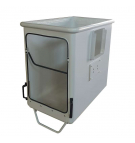 Multitel MX 200 fiberglass basket